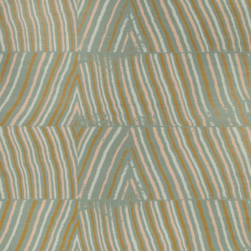 Sample GWP-3717.517.0 Post Paper Multi Color Geometric Lee Jofa Modern Wallpaper