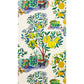5008410 | Citrus Garden, Primary - Schumacher Wallpaper