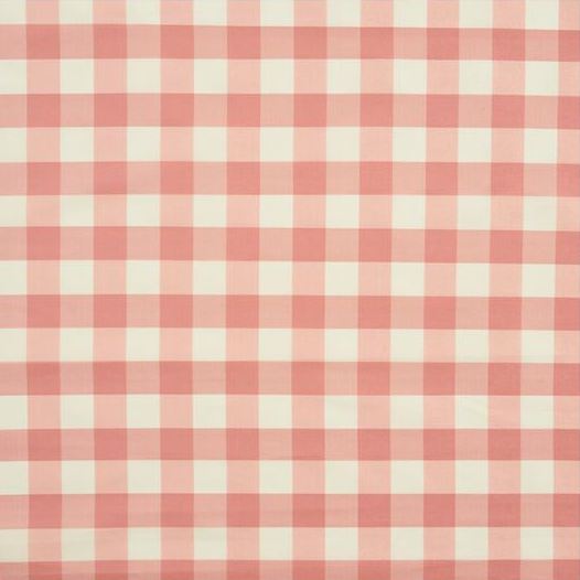 Sample JAG-50058.71.0 Fanfare Pink Check/Plaid Brunschwig and Fils Fabric