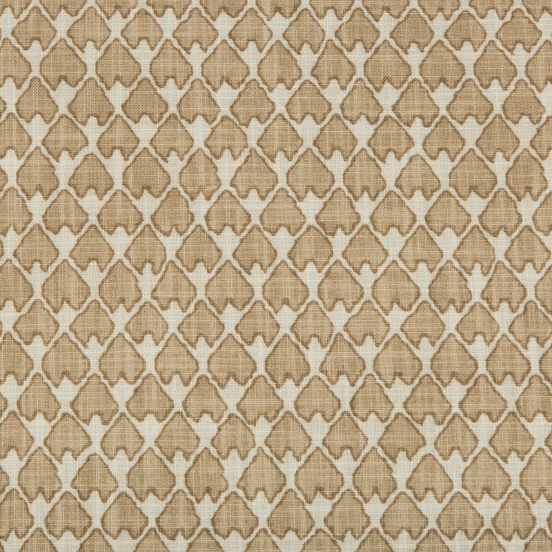 Sample KAHUKU.106.0 Bronze Multipurpose Small Scales Fabric by Kravet Basics
