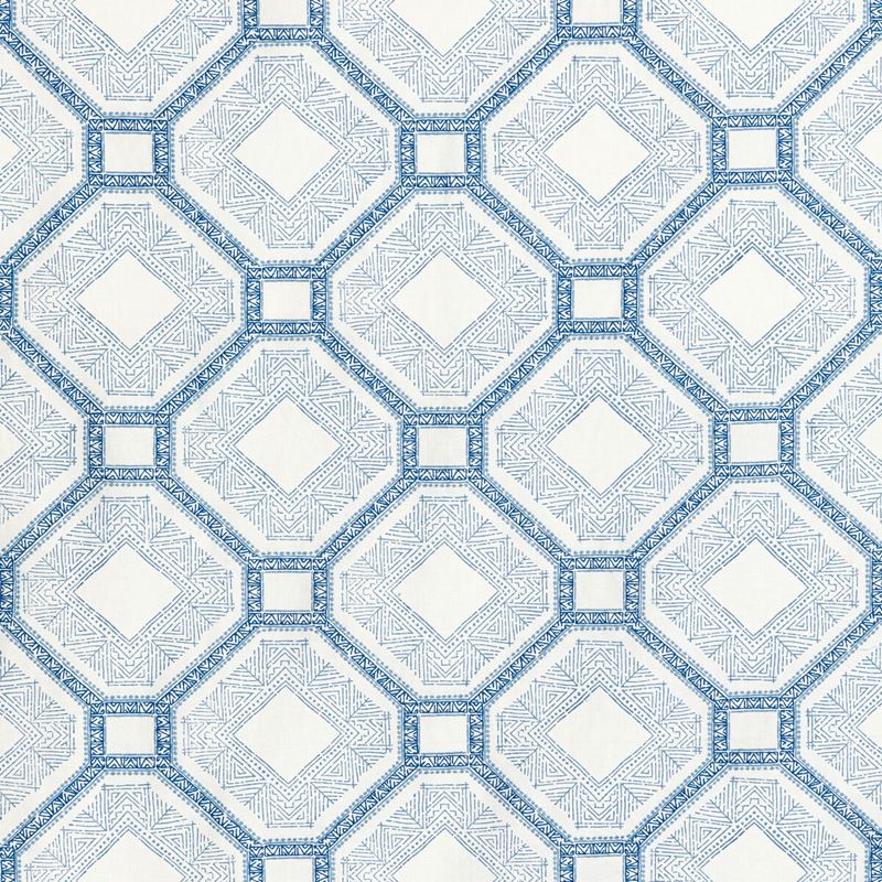 Sample KALKUDAH.15.0 KALKUDAH, INDIGO by Kravet Basics Fabric
