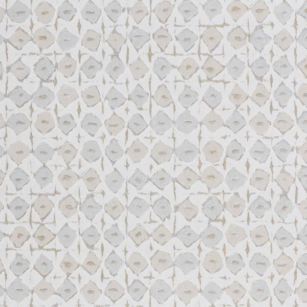 Sample LZW-30193.06.0 Batik Grey Geometric Kravet Design Wallpaper