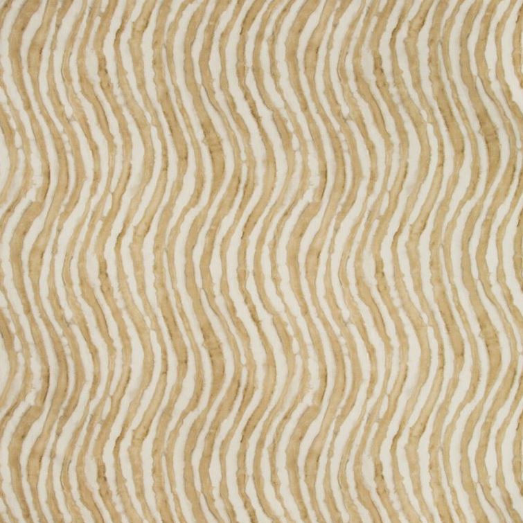 Sample MAKAI.16.0 Makai Ochre Camel Multipurpose Contemporary Fabric by Kravet Couture
