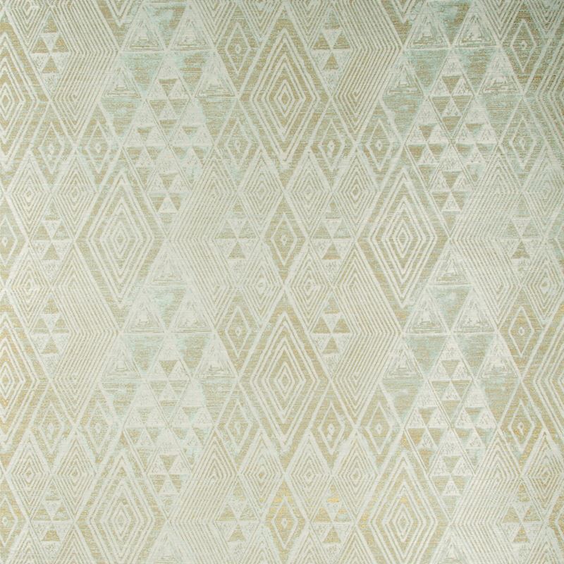 Sample P2017105.134.0 Marula Paper Blue Diamond Lee Jofa Wallpaper