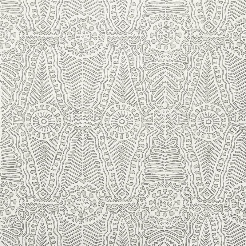 Sample P2020112.21.0 Drayton Paper, Smoke by Lee Jofa Wallpaper