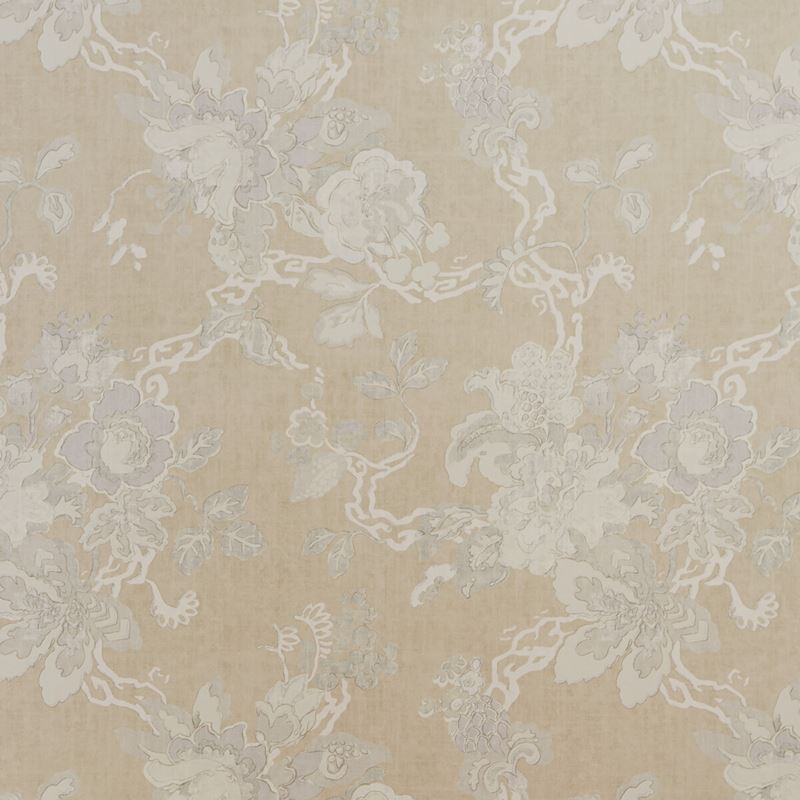 Sample PBFC-3513.4.0 Parnham Ii Yellow Damask Lee Jofa Wallpaper