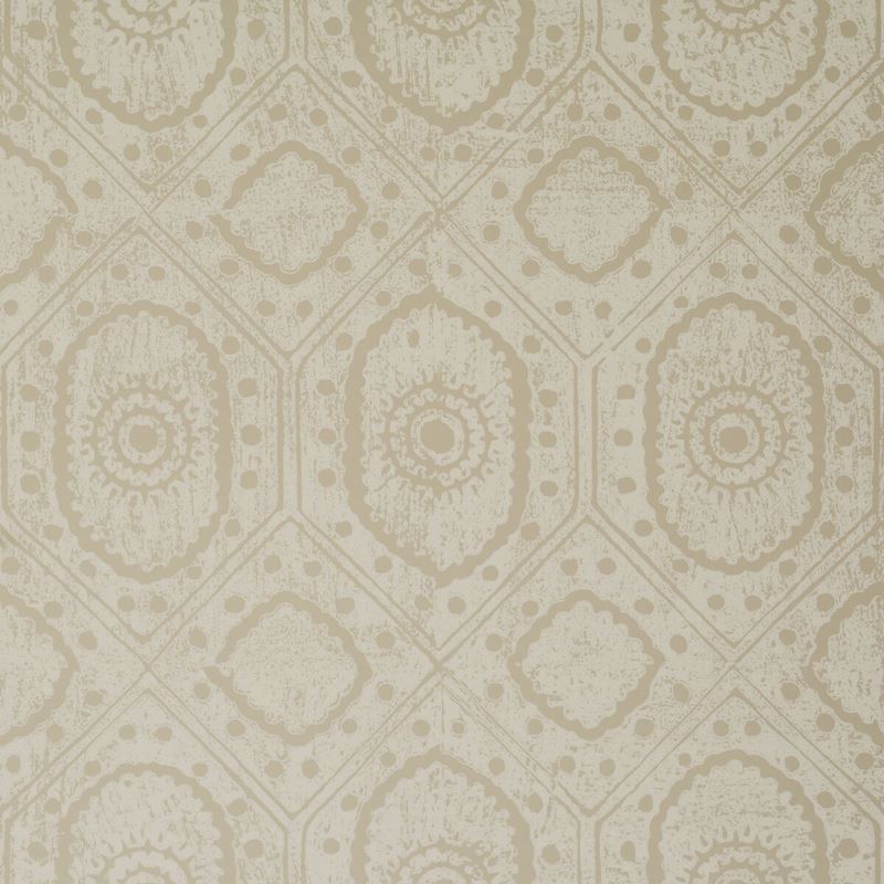 Sample PBFC-3515.16.0 Diamond Wp Beige Diamond Lee Jofa Wallpaper