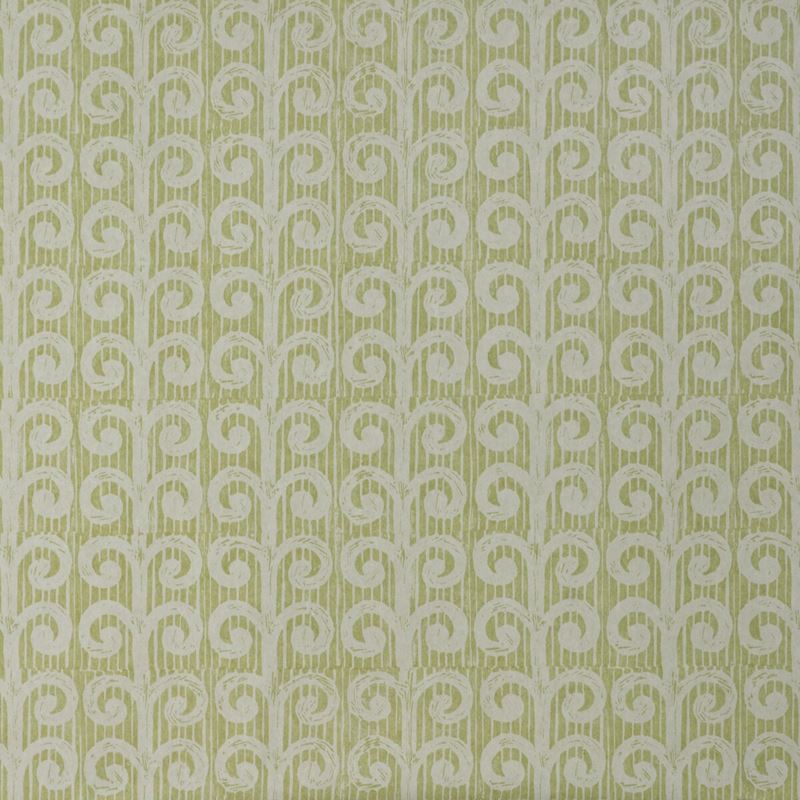 Sample PBFC-3525.314.0 Fern Wp Green Modern Lee Jofa Wallpaper