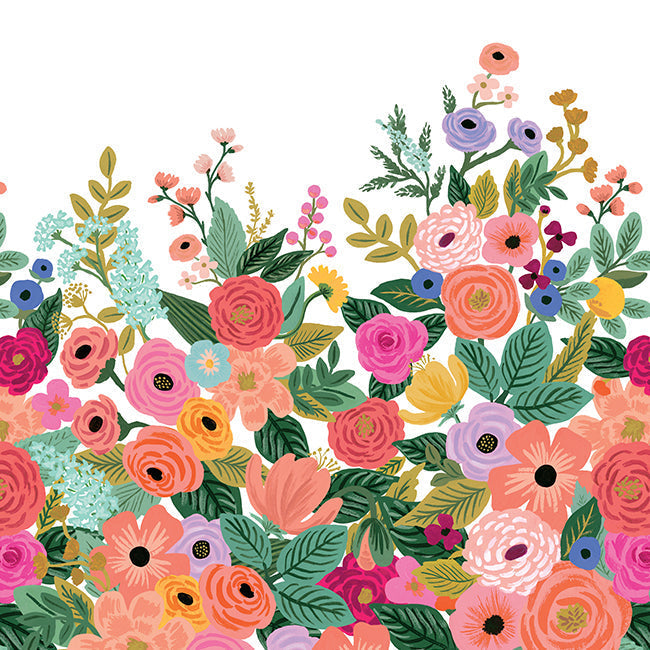 Sample - Ri5190M | Rifle Paper Co. 3Rd Edition, Garden Party - York Wallpaper