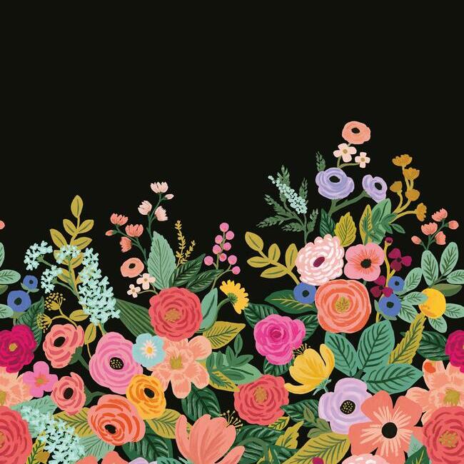 Sample - Ri5192M | Rifle Paper Co. 3Rd Edition, Garden Party - York Wallpaper
