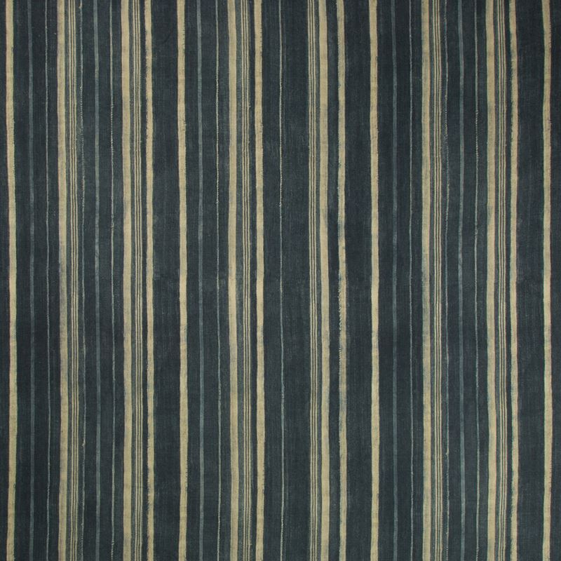 Sample SACHIKO.50.0 Indigo Multipurpose Contemporary Fabric by Kravet Basics