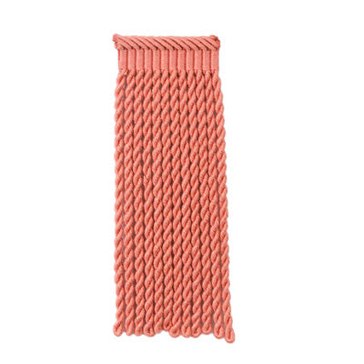 Sample T8012105-2417 Coeur Bullion-L Coral Brunschwig and Fils Fabric