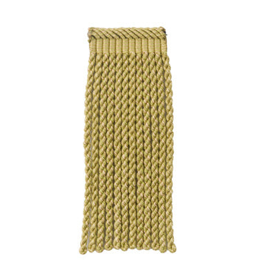 Sample T8012105-34 Coeur Bullion-L Chartreuse Brunschwig and Fils Fabric