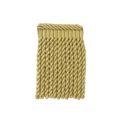 Sample T8012106-34 Coeur Bullion-S Chartreuse Brunschwig and Fils Fabric