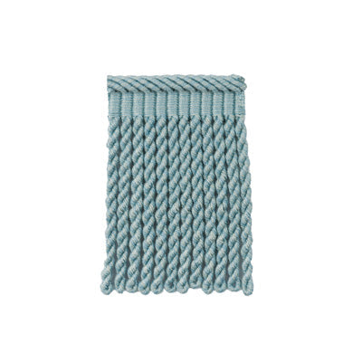 Sample T8012106-35 Coeur Bullion-S Aqua Brunschwig and Fils Fabric