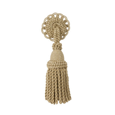 Sample T8012110-106 Coeur Tassel-Ro Hemp Brunschwig and Fils Fabric