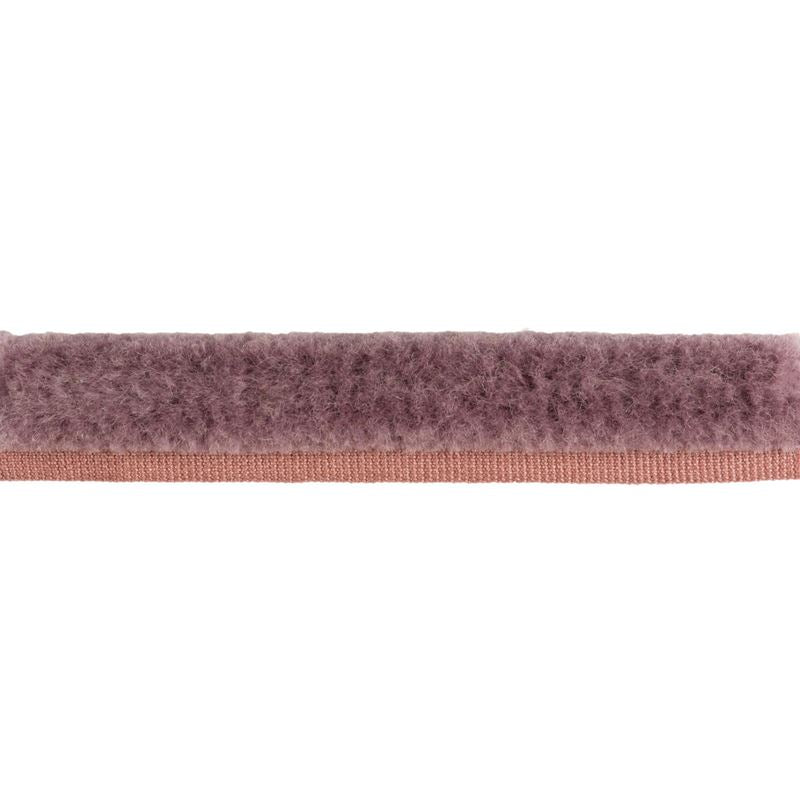Sample T8015508-10 Brosse De Laine Amethyst Brunschwig and Fils Fabric