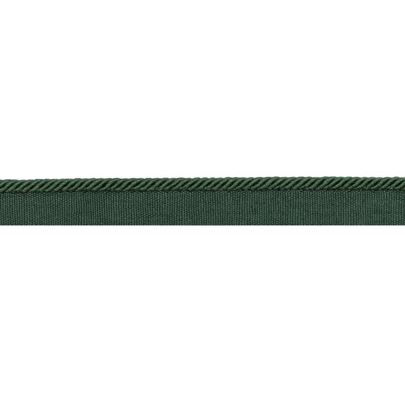 Sample T8020105.53.0 Picardy Cord Green Brunschwig and Fils Fabric