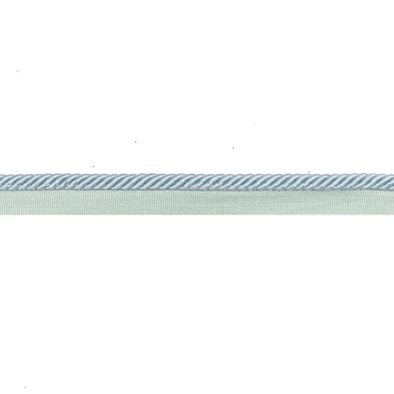 Sample T8020106.15.0 Barodet Cord Blue Brunschwig and Fils Fabric