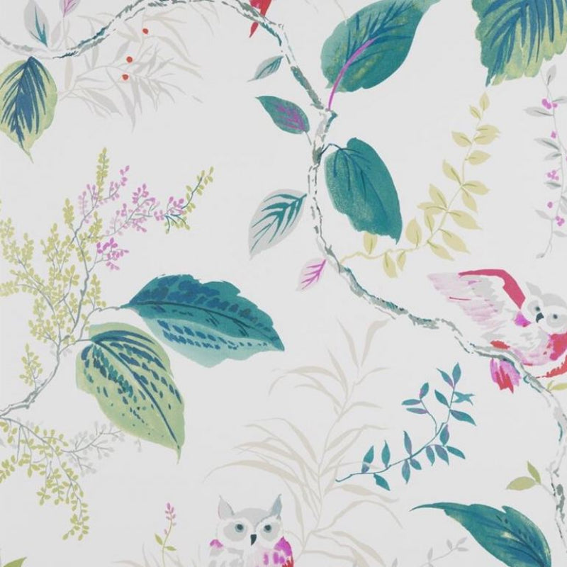 Sample W3331.911 Owlish Multi by Kravet Design