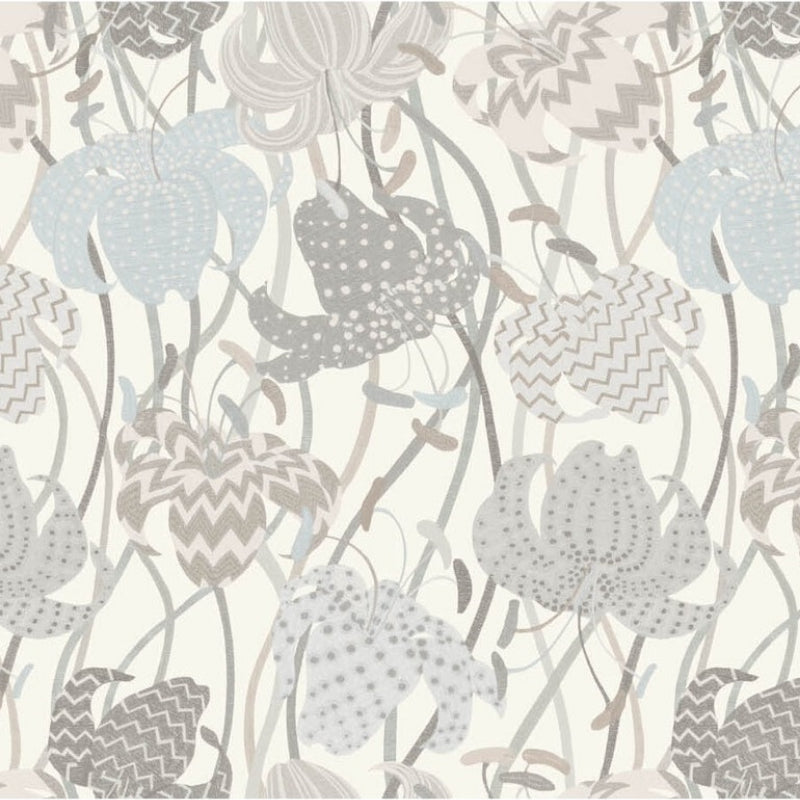 Sample W3625.1611.0 Lilium, 10234 by Kravet Couture Wallpaper