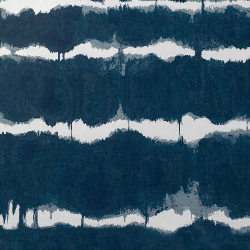 Sample W3705.50.0 Baturi, Indigo by Kravet Couture Wallpaper