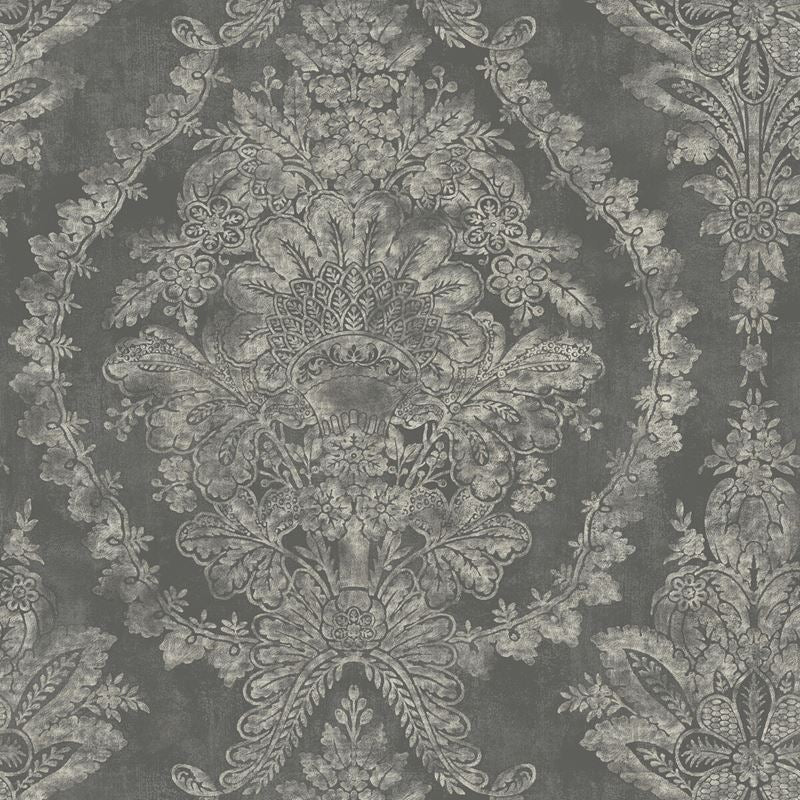Sample W3715.21.0 Kravet Design, W3715-21 by Kravet Design Wallpaper