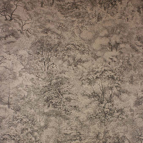 Purchase Sample Osborne and Little Folyo Metallic Bronze W6757-05