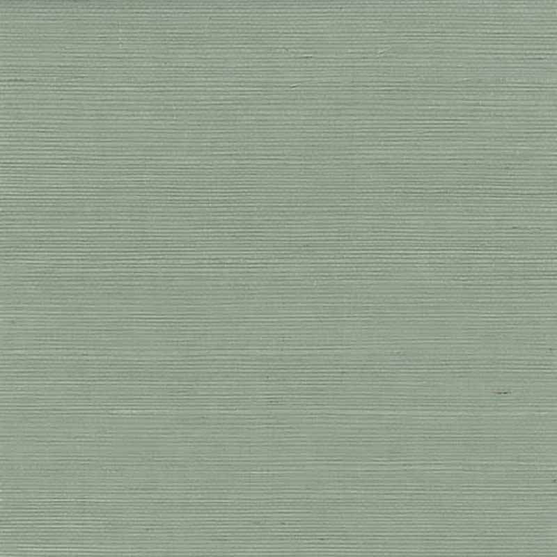 Purchase Sample - W7559-06 Grasscloth Celadon Osborne & Little Wallpaper