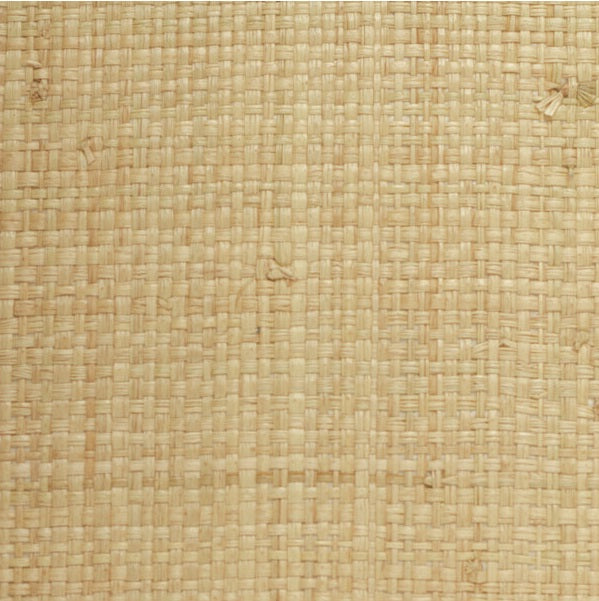 Sample WBG5135.WT.0 Grasscloth Solid Winfield Thybony Wallpaper