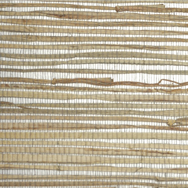 Sample WBG5138.WT.0 Grasscloth Solid Winfield Thybony Wallpaper