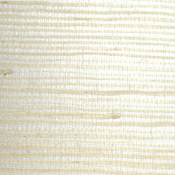 Sample WBG5139.WT.0 Grasscloth Solid Winfield Thybony Wallpaper