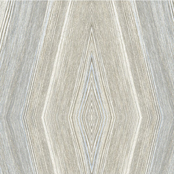 Sample WBP10907.WT.0 Crosscut Warm Serenity Diamond Winfield Thybony Wallpaper