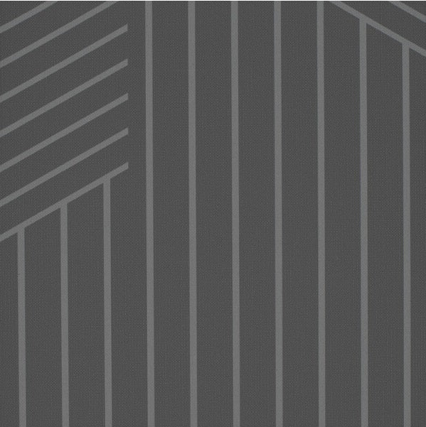 Sample WHF1573.WT.0 Concourse Micro Graphite Geometric Winfield Thybony Wallpaper