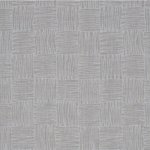 Sample WHF1587.WT.0 Crosshatch Weave Smoke Geometric Winfield Thybony Wallpaper