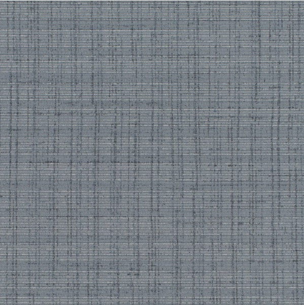 Sample WHF1599.WT.0 Abbeywood Indigo Geometric Winfield Thybony Wallpaper