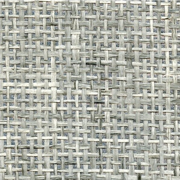 Sample WNR1160P.WT.0 Channel Weave Cloudsp Solid Winfield Thybony Wallpaper