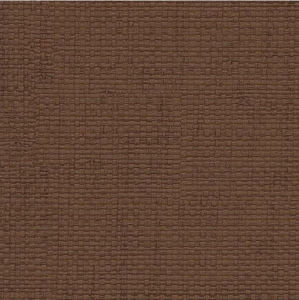 Sample WPW1113.WT.0 Mura Chestnut Solid Winfield Thybony Wallpaper