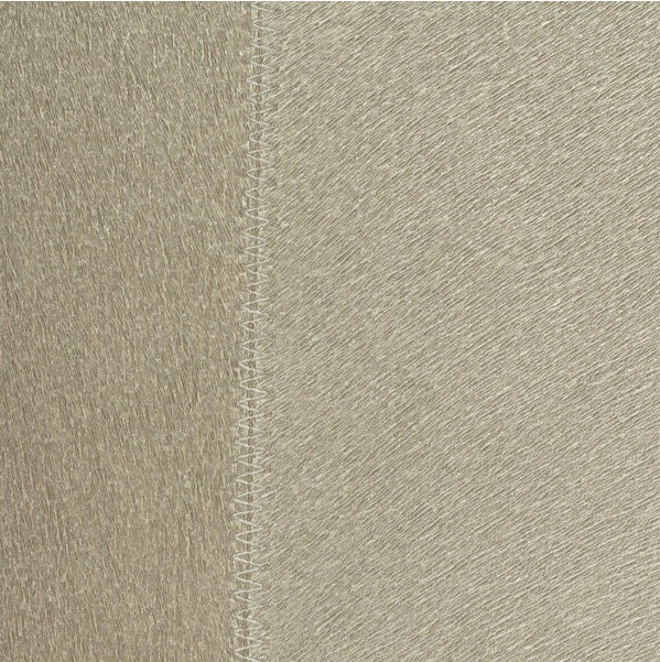 Sample WPW1186.WT.0 Saddle Stitch Silver Fox Geometric Winfield Thybony Wallpaper