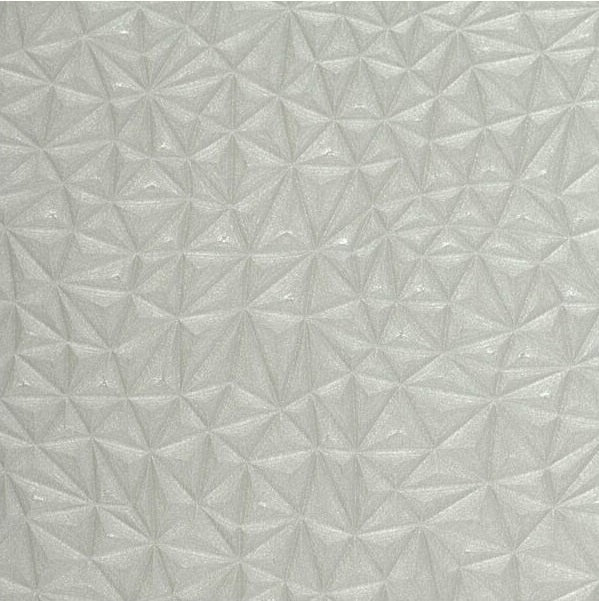 Sample WPW1235.WT.0 Cosmic Stainless Geometric Winfield Thybony Wallpaper