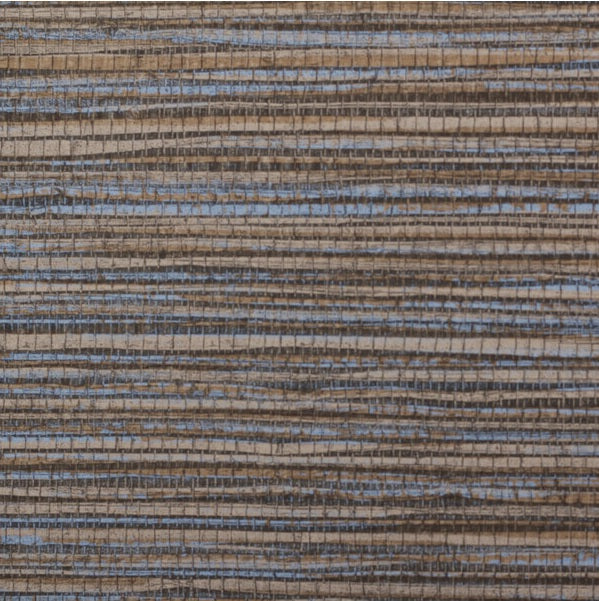 Sample WPW1304.WT.0 Krauss Tiki Hut Texture Winfield Thybony Wallpaper