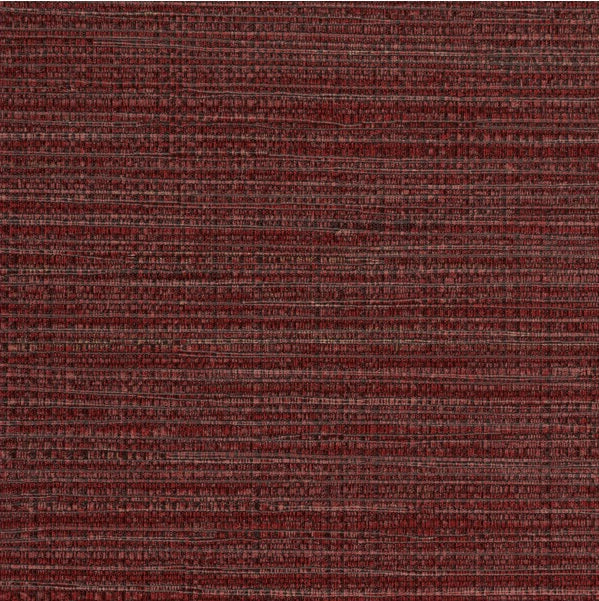Sample WPW1440.WT.0 Bouquet Weave Bordeaux Texture Winfield Thybony Wallpaper