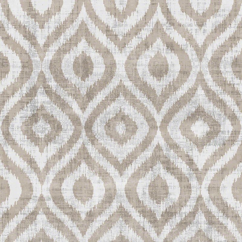 Sample WSH1009.WT.0 Batik Hemp Ikat Winfield Thybony Wallpaper