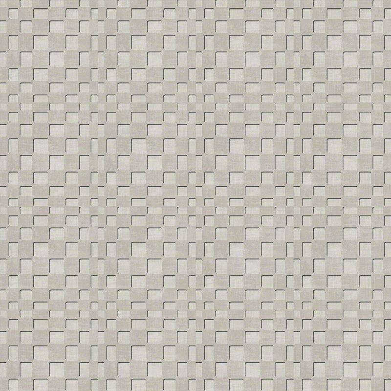 Sample WSH1026.WT.0 Eyepop Hemp Geometric Winfield Thybony Wallpaper