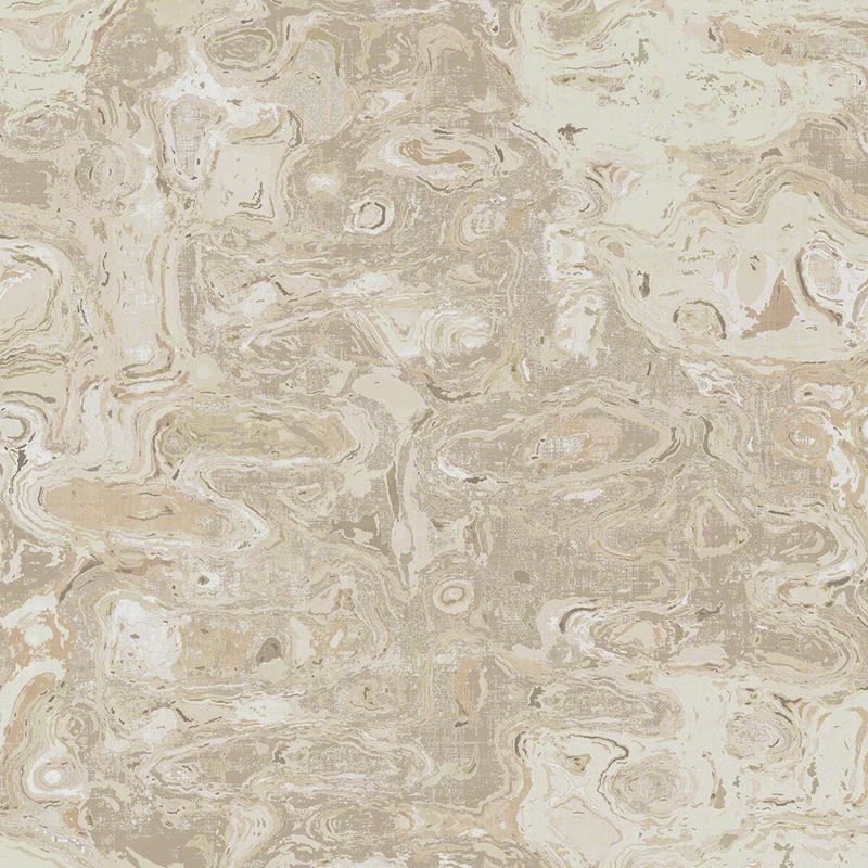 Sample WSH1036.WT.0 Lavalamp Hemp Geometric Winfield Thybony Wallpaper