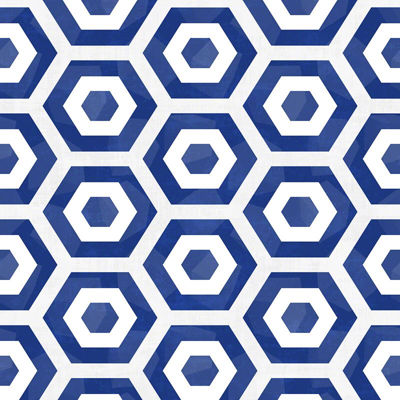 Sample WSH1038.WT.0 Pop Marine Geometric Winfield Thybony Wallpaper