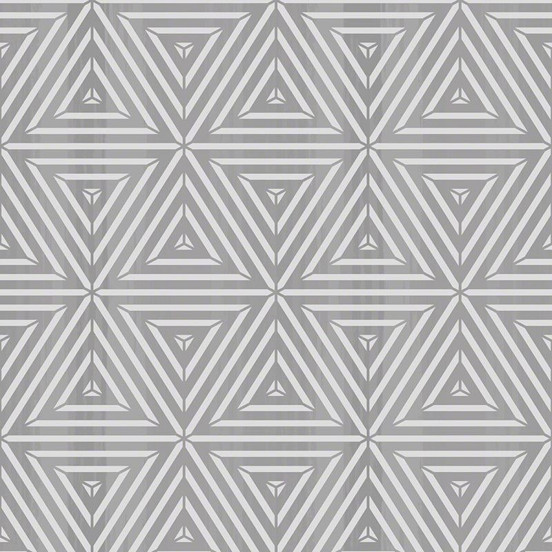 Sample WSH1045.WT.0 Star Pewter Geometric Winfield Thybony Wallpaper
