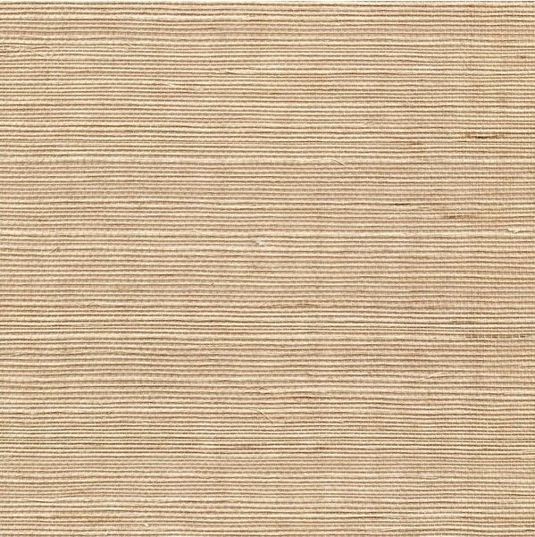 Sample WSS4513.WT.0 Sisal Latte Solid Winfield Thybony Wallpaper