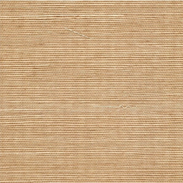 Sample WSS4515.WT.0 Sisal Mocha Solid Winfield Thybony Wallpaper