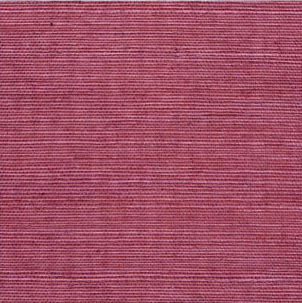 Sample WSS4561.WT.0 Sisal Sangria Solid Winfield Thybony Wallpaper
